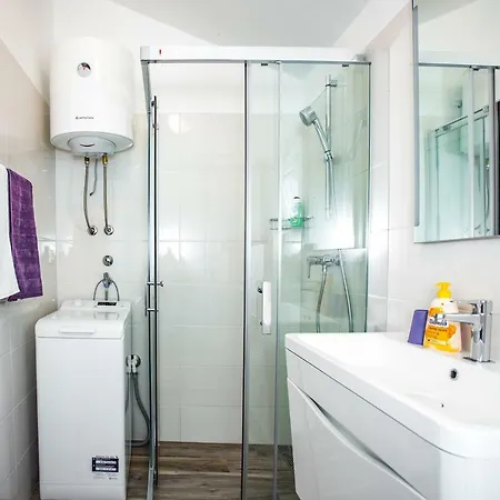 Buskulic Apartment Petrcane