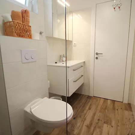 Buskulic Apartment Petrcane