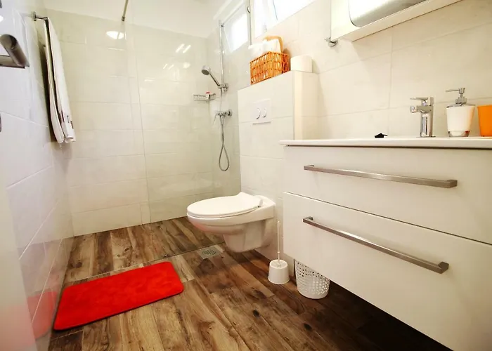 Buskulic Appartement Petrcane