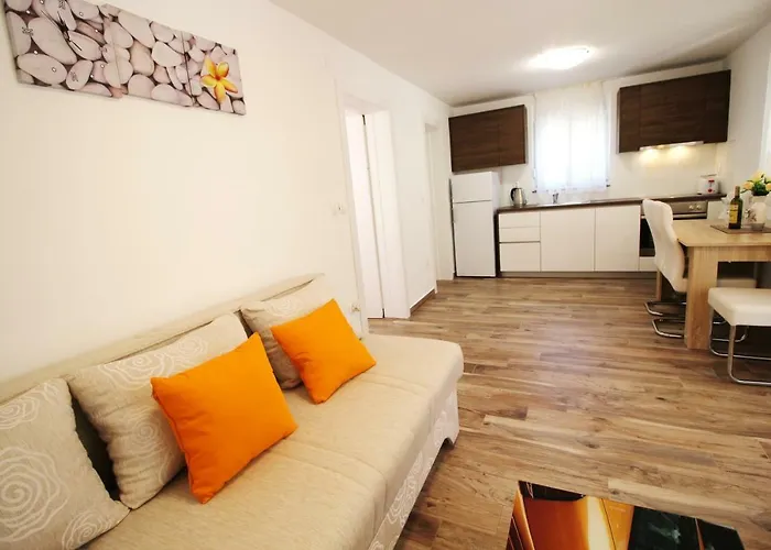 Διαμέρισμα Buskulic *